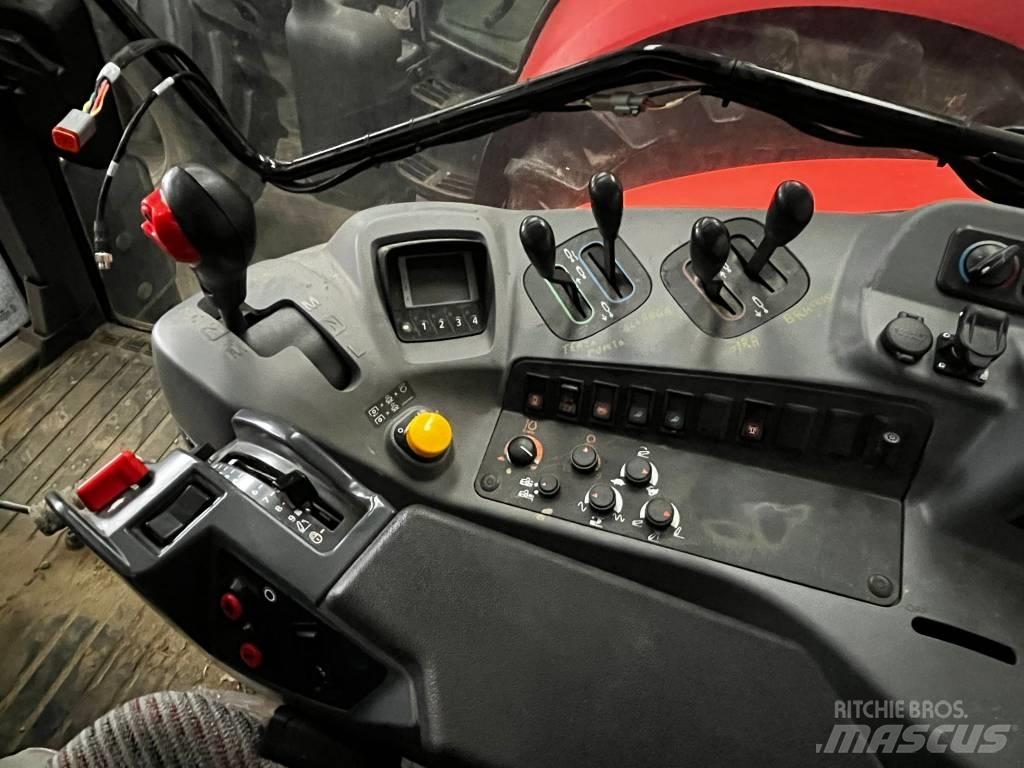 Kubota M 6-141 Трактора