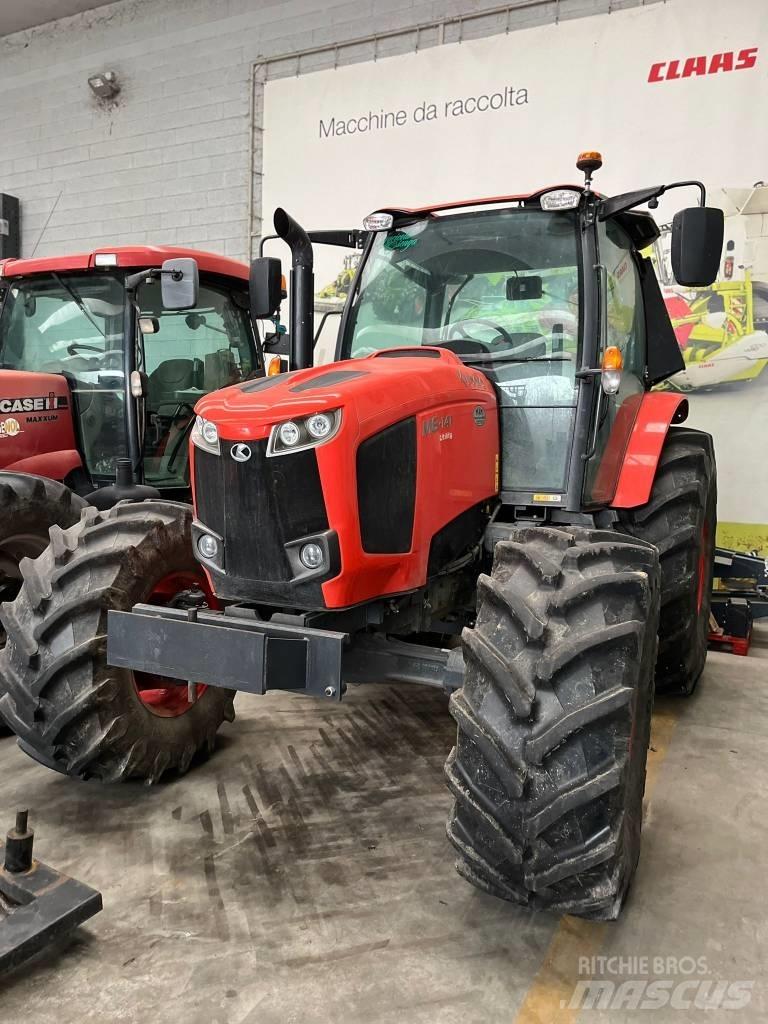 Kubota M 6-141 Трактора