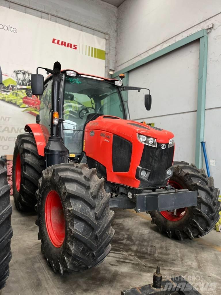 Kubota M 6-141 Трактора