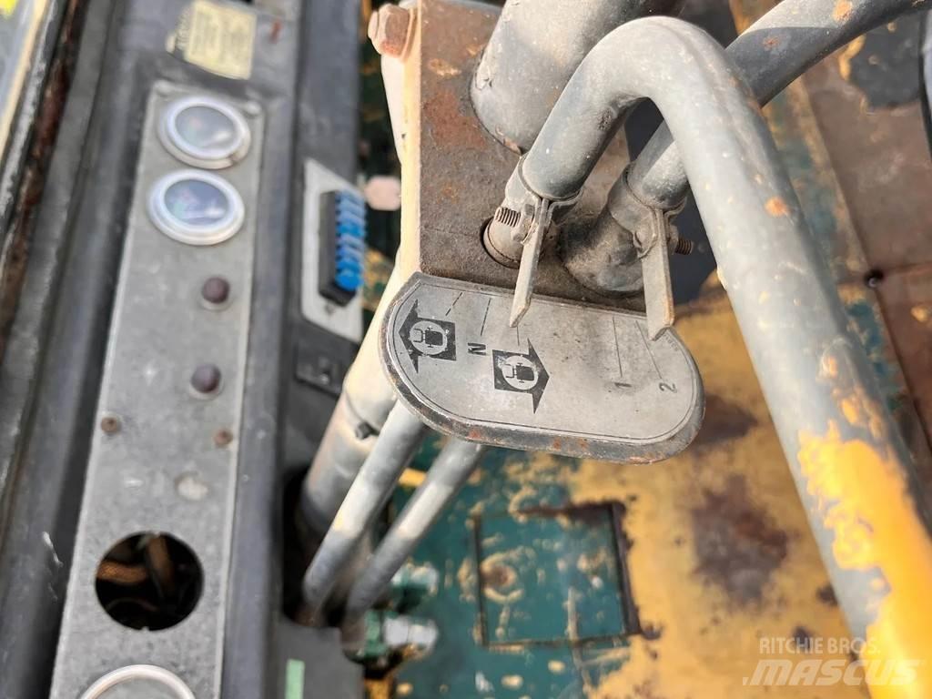 CAT V130 Дизельные погрузчики