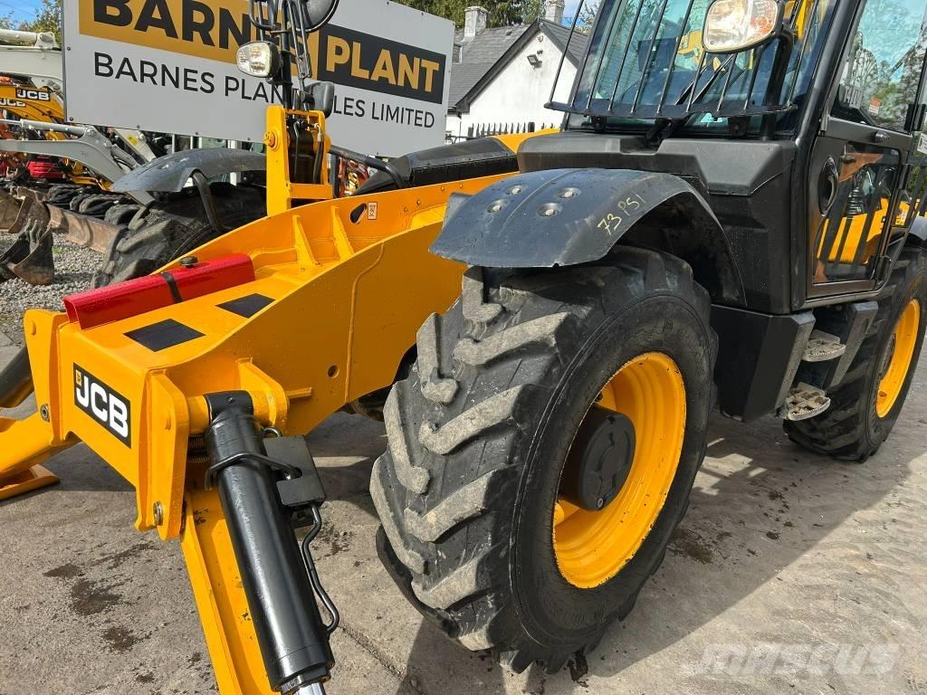JCB 535-125 Hiviz Телескопические погрузчики