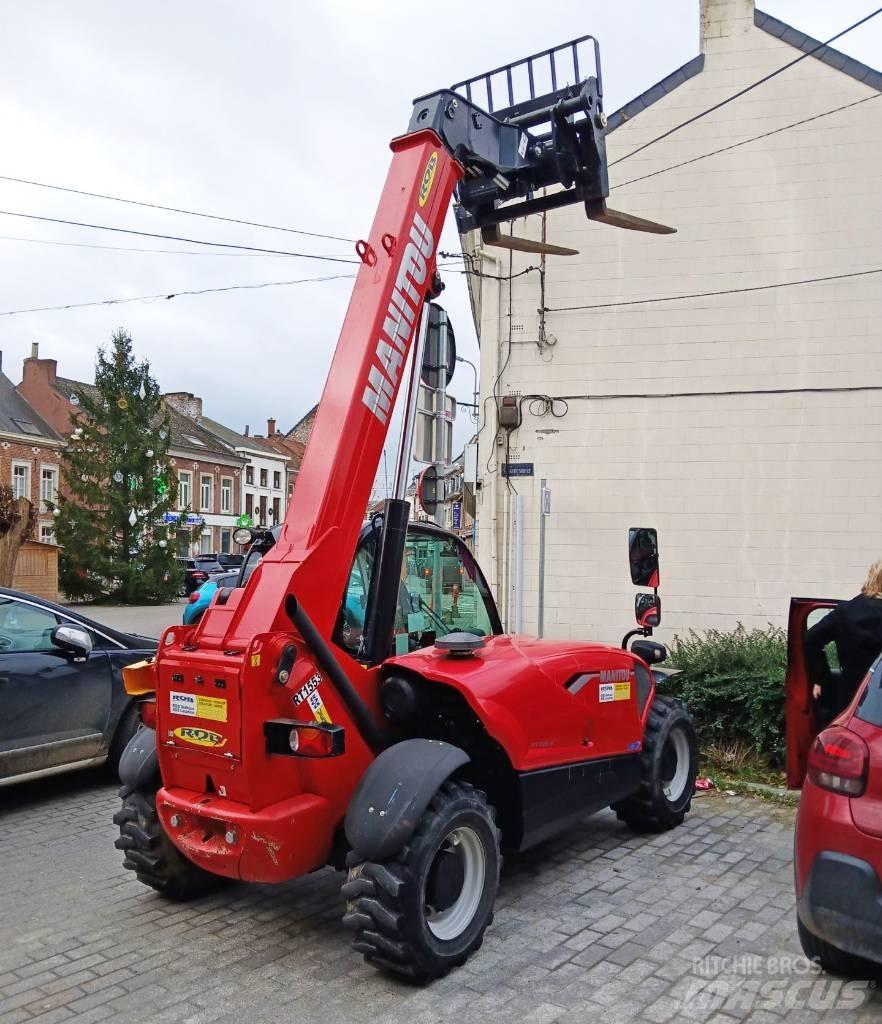 Manitou MT 625 Телескопические погрузчики