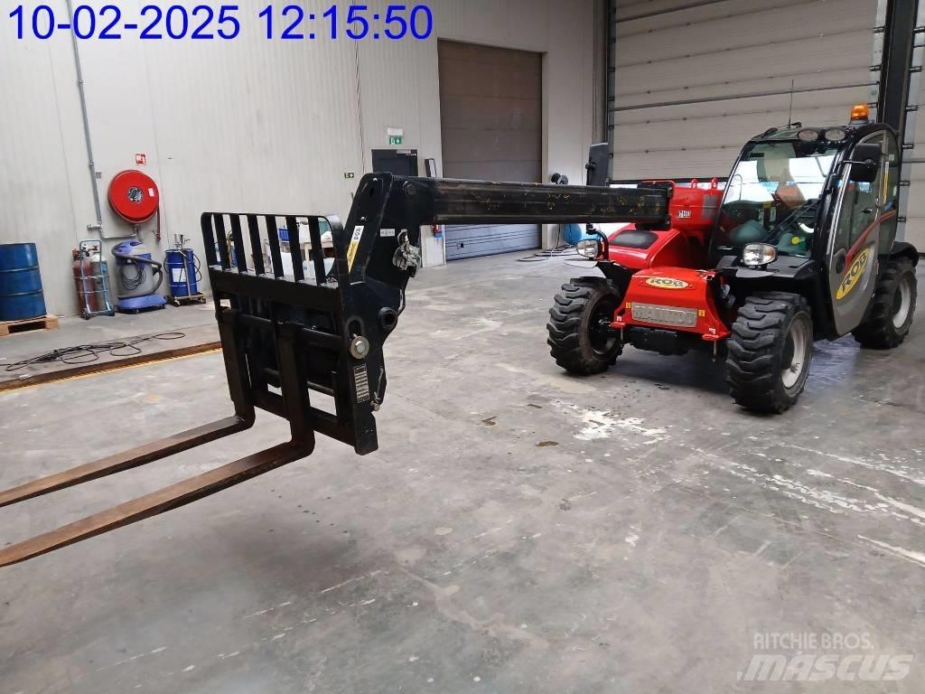 Manitou MT 625 Телескопические погрузчики