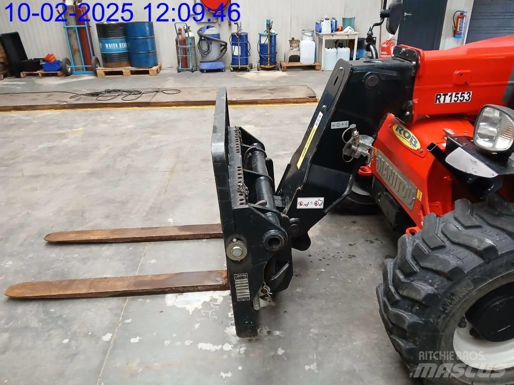 Manitou MT 625 Телескопические погрузчики