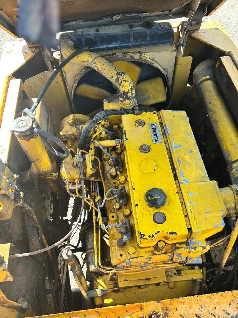 Thwaites ALLDRIVE 6 Шарнирно-сочленённые самосвалы