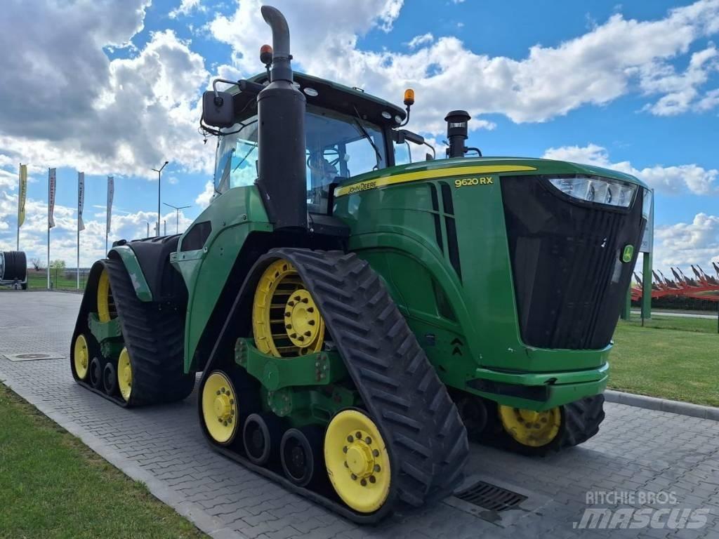 John Deere 9620RX Трактора