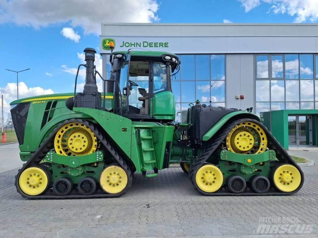 John Deere 9620RX Трактора