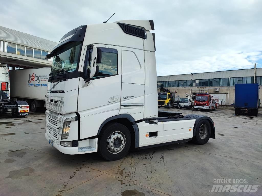 Volvo FH500 Седельные тягачи