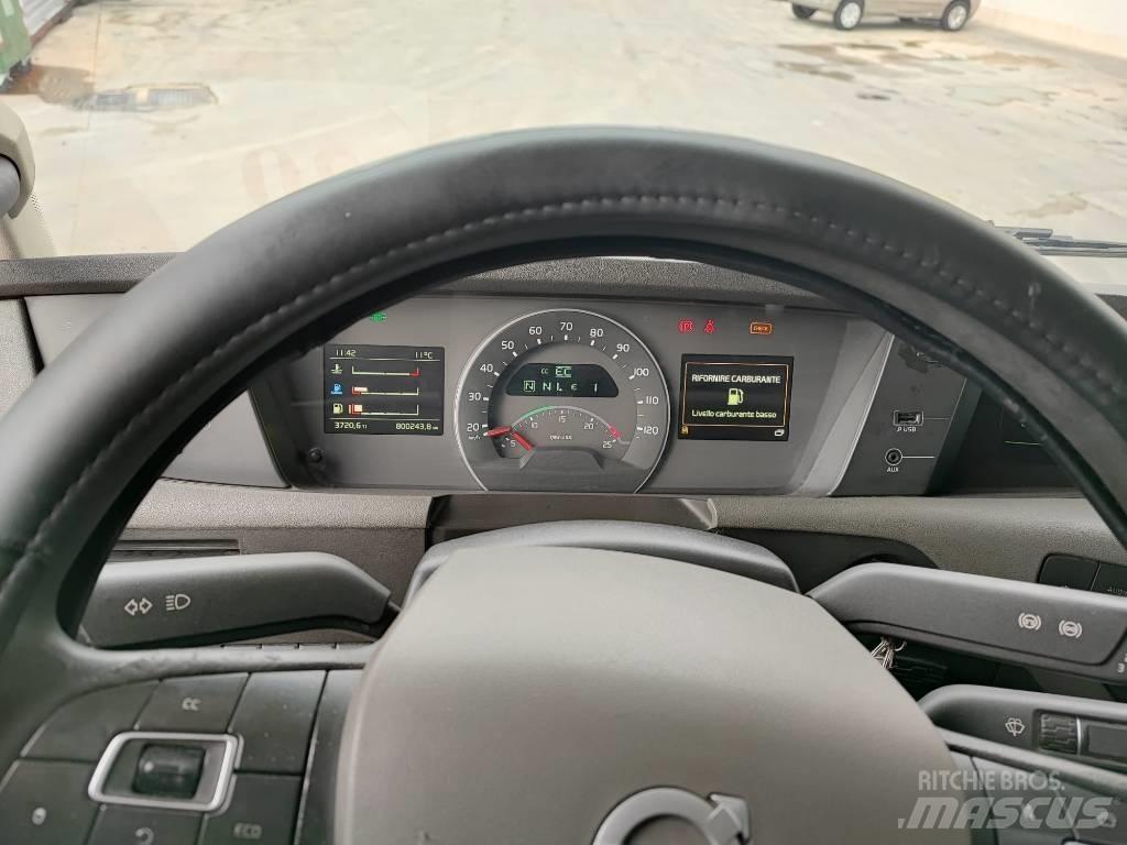 Volvo FH500 Седельные тягачи