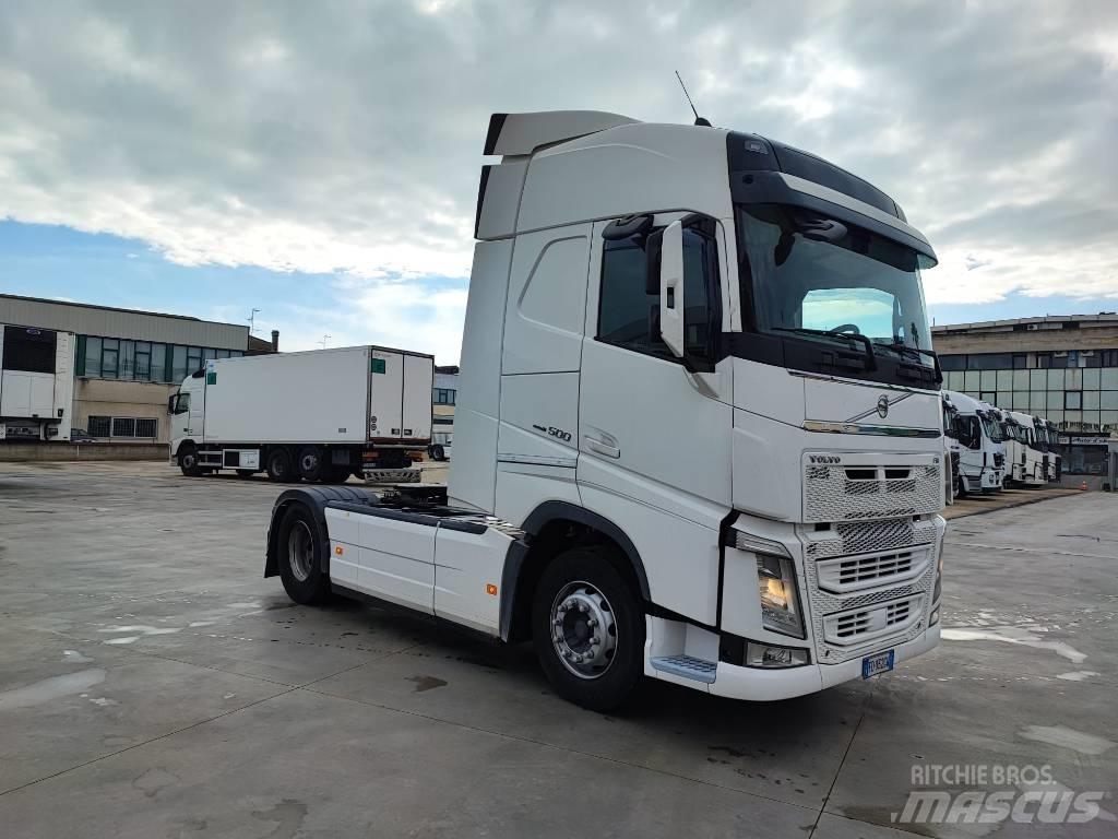 Volvo FH500 Седельные тягачи