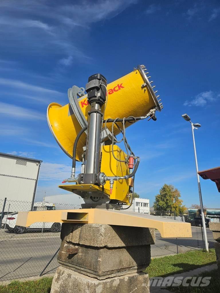 Keestrack W4e Гидронасосы