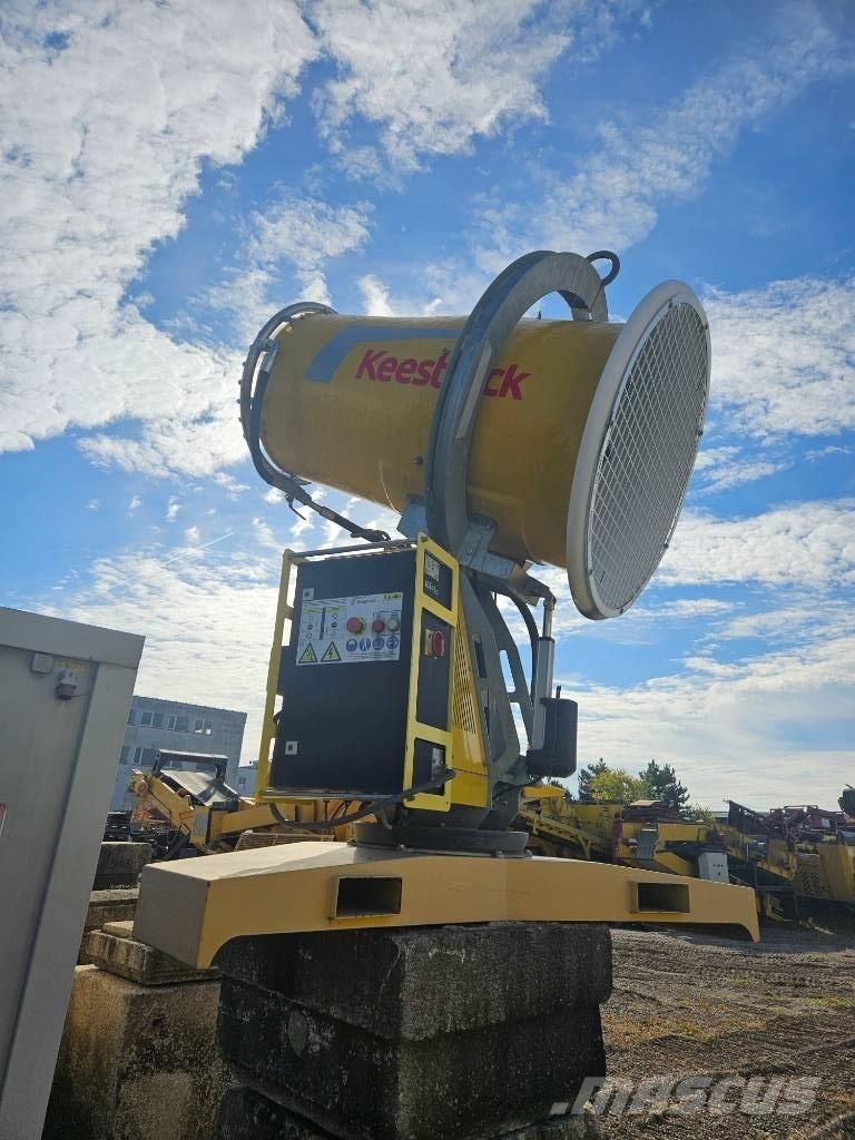 Keestrack W4e Гидронасосы