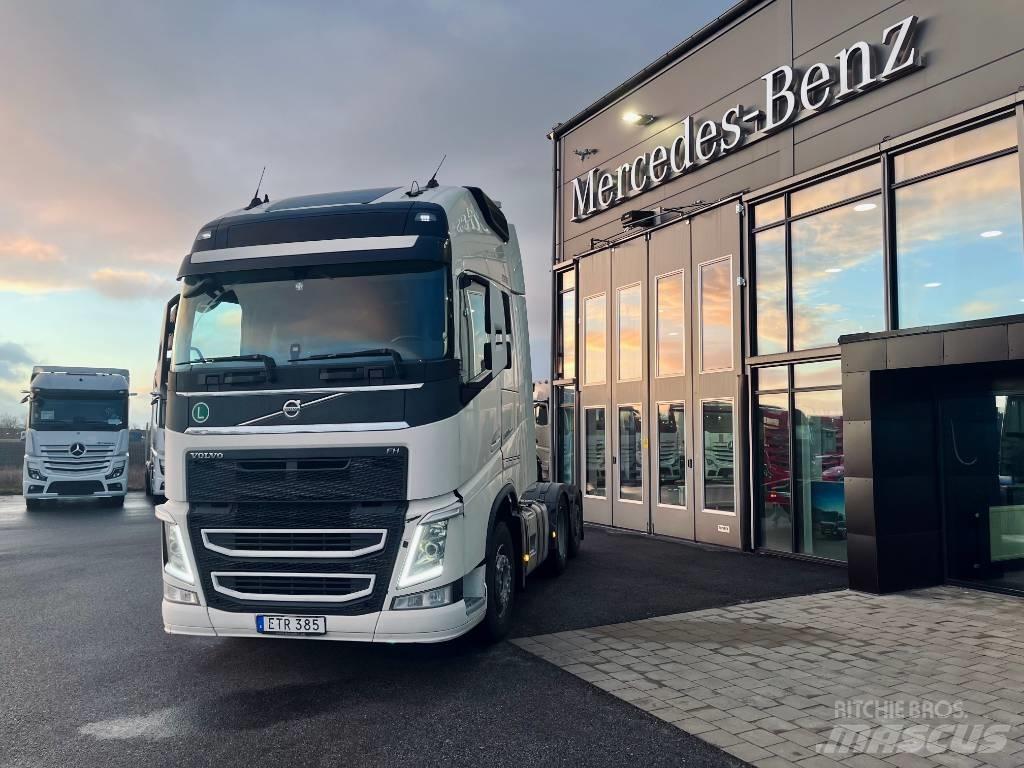 Volvo FH 500 6x2 Седельные тягачи