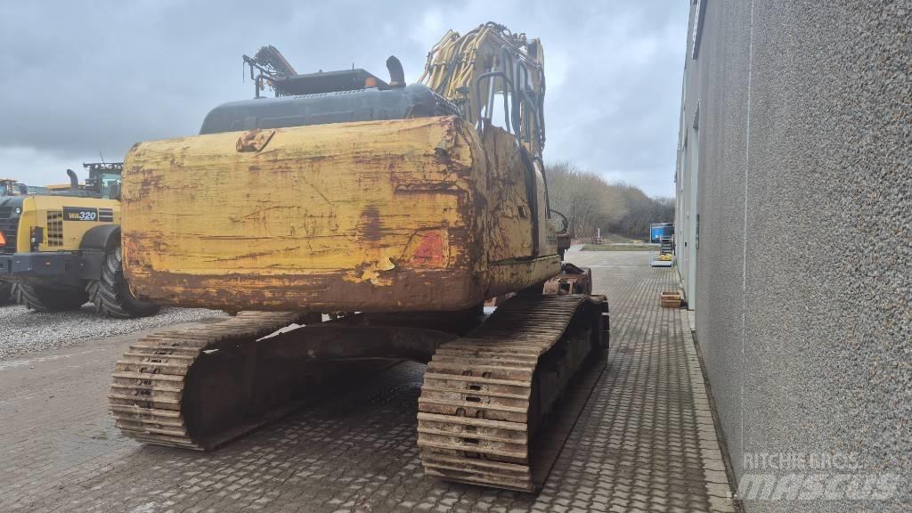 Komatsu PC 290 LC-10 Гусеничные экскаваторы