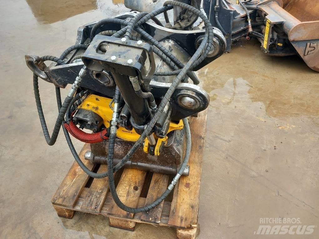 Engcon EC219 Гидравлические ротаторы