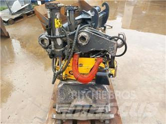 Engcon EC219 Гидравлические ротаторы