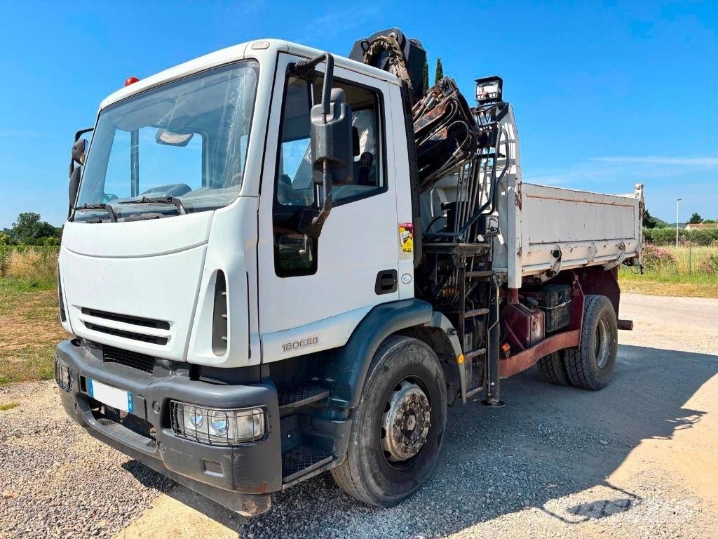 Iveco 180E 28 Грузовики-Самосвалы