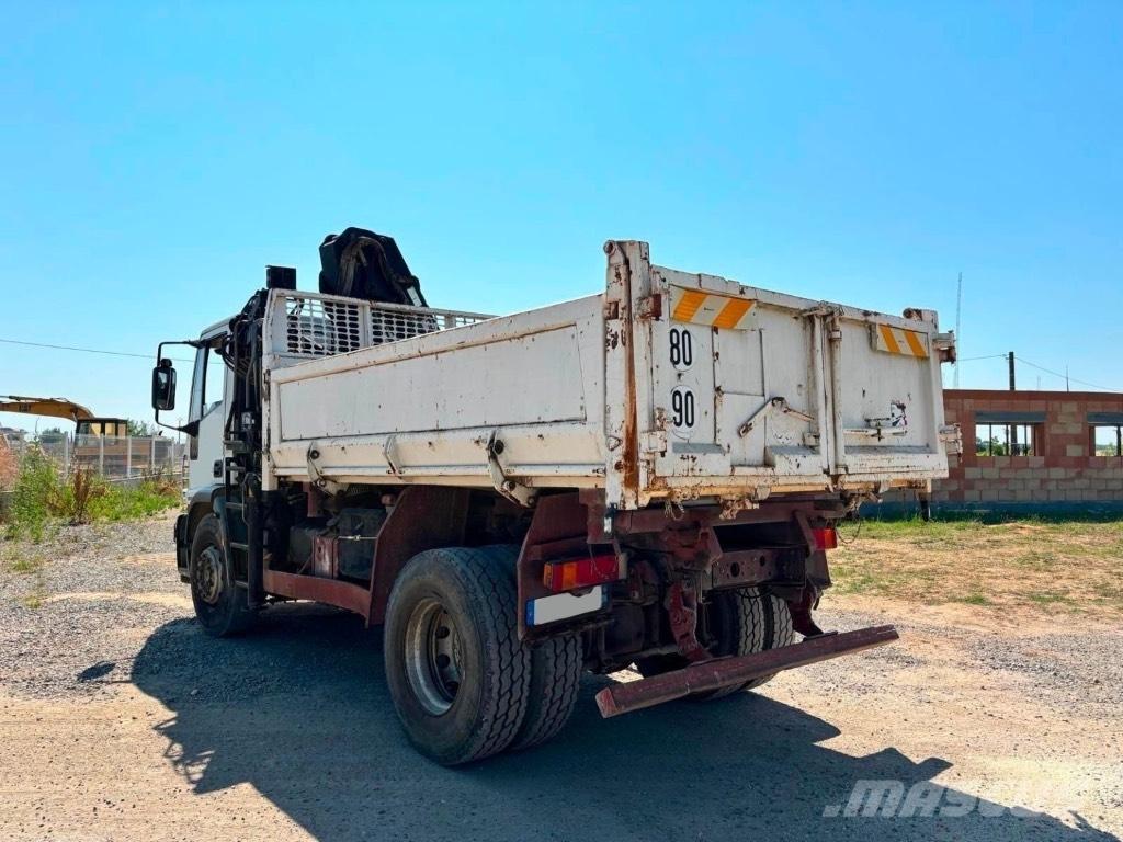 Iveco 180E 28 Грузовики-Самосвалы