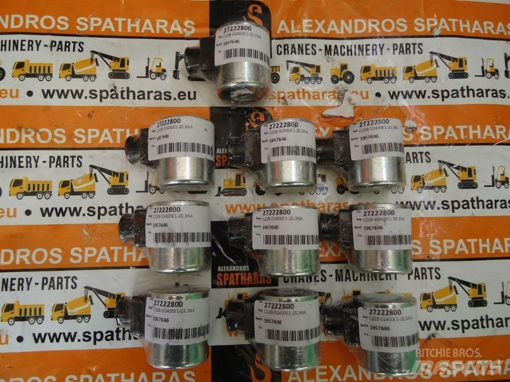 Konecranes 145850047 Электронные блоки