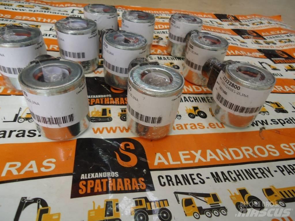 Konecranes 145850047 Электронные блоки