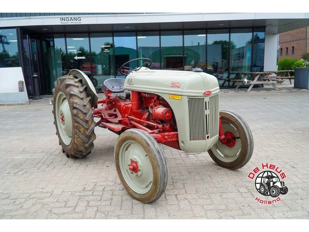 Ford Dearborn Трактора