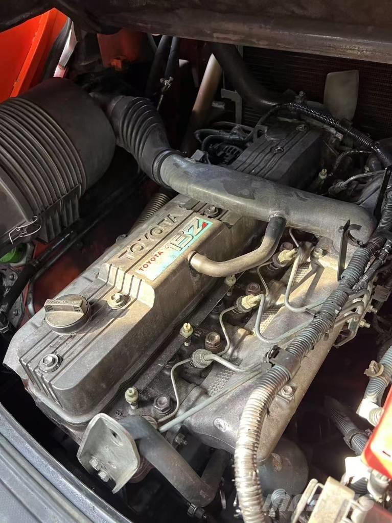Toyota FD 50 Дизельные погрузчики