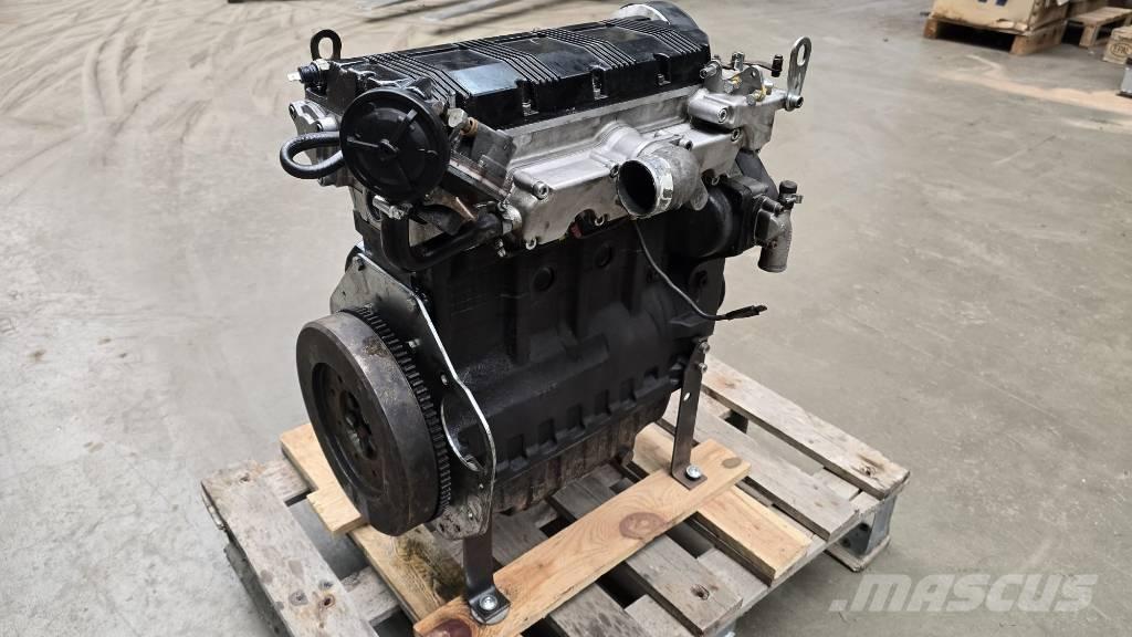 Lombardini LDW1404 Двигатели