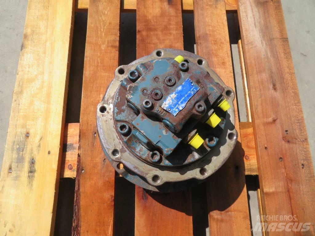 Yanmar Vio 50 U Гусеницы и цепи