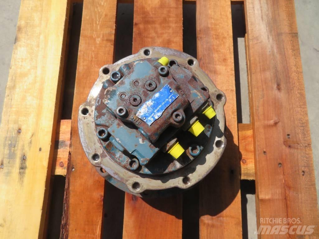 Yanmar Vio 50 U Гусеницы и цепи