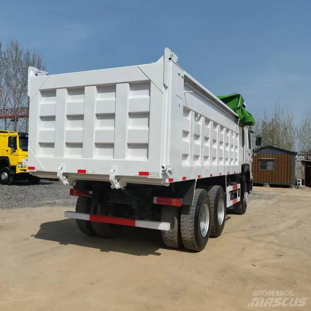Howo 371 6x4 Грузовики-Самосвалы