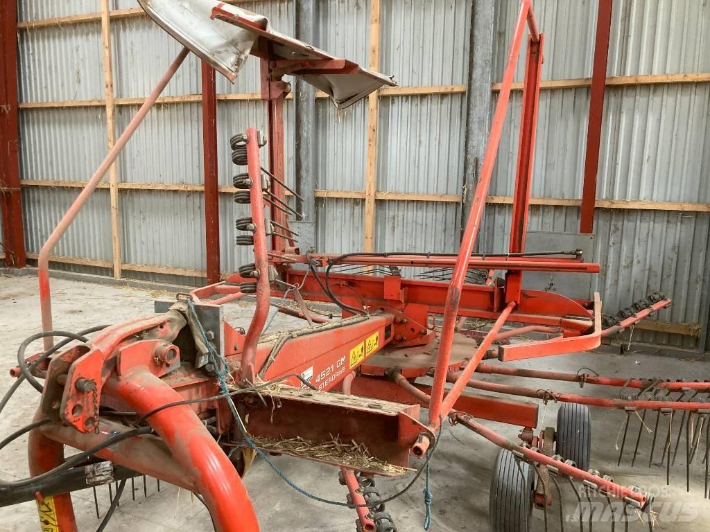 Kuhn GA 4521 Грабли-ворошилки