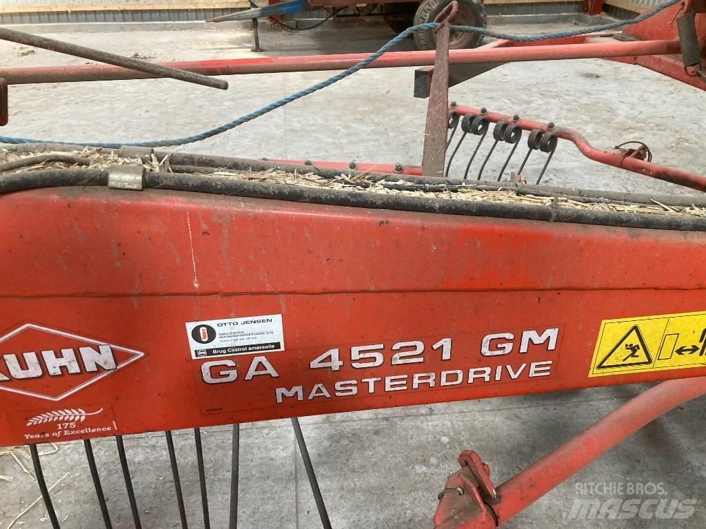 Kuhn GA 4521 Грабли-ворошилки