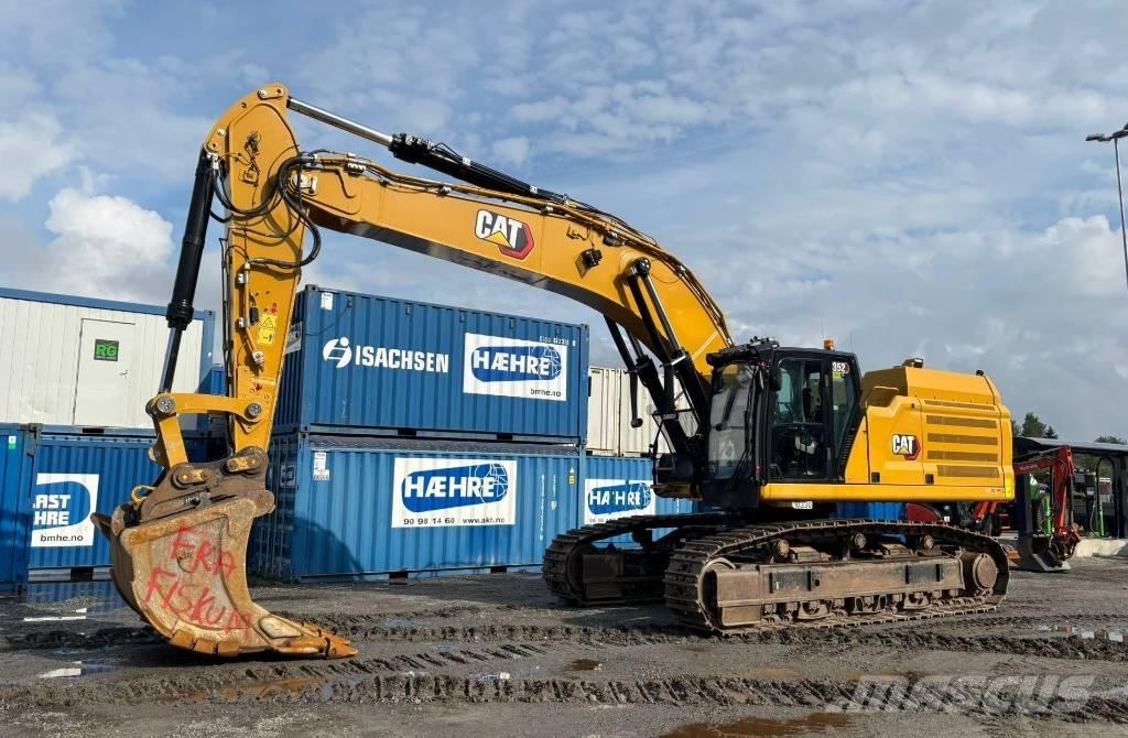CAT 352-07A NEXT GEN Гусеничные экскаваторы
