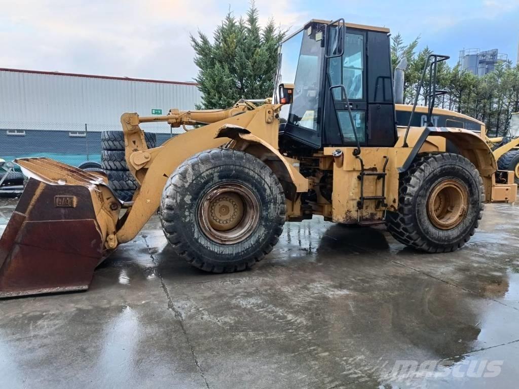 CAT 950 G Фронтальные погрузчики