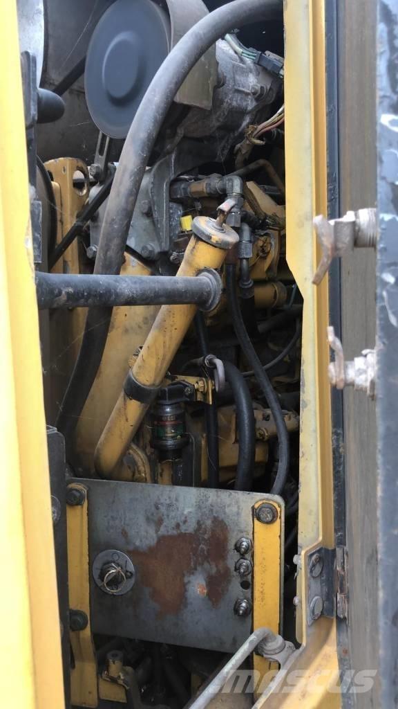 CAT 950 G Фронтальные погрузчики