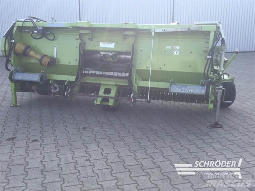 CLAAS PU 300 HD Комплектующие сельхозмашин для уборки сена