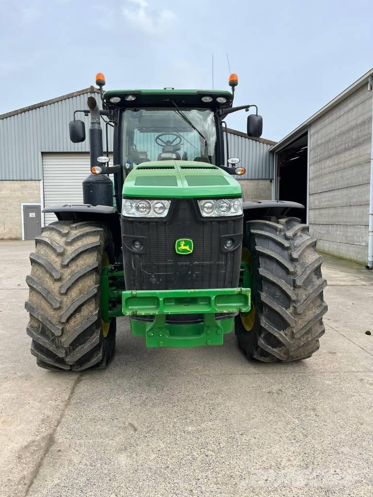 John Deere 8270 R Трактора