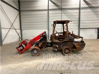 JCB loader Фронтальные погрузчики