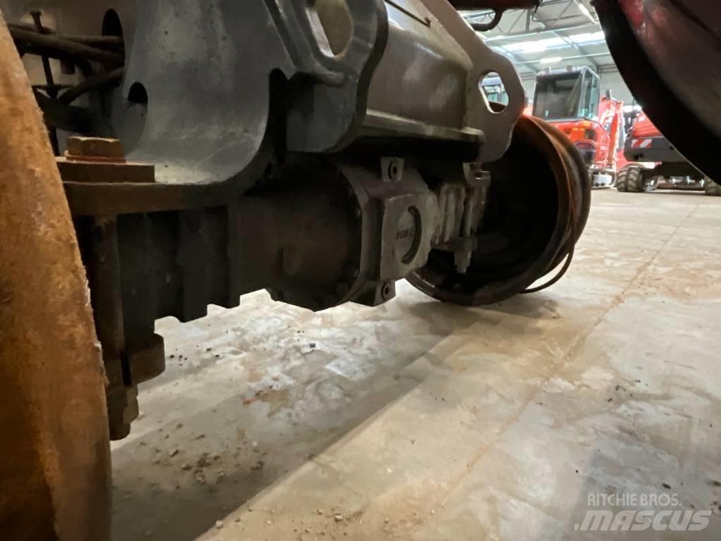 JCB loader Фронтальные погрузчики
