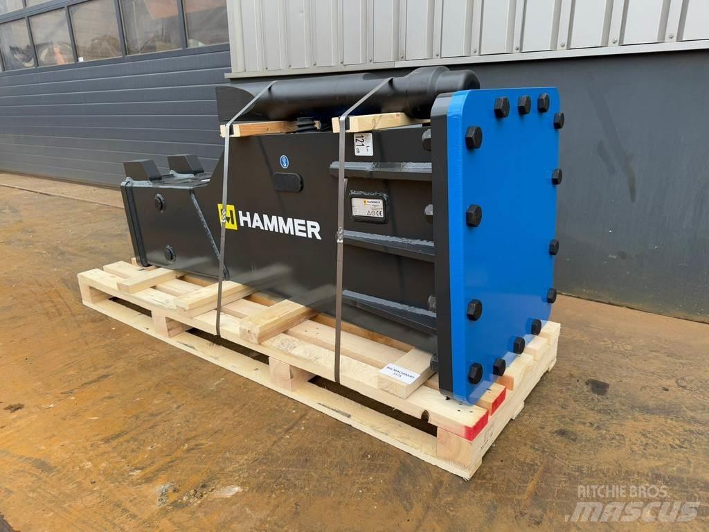 Hammer HS2400 Гидромолоты