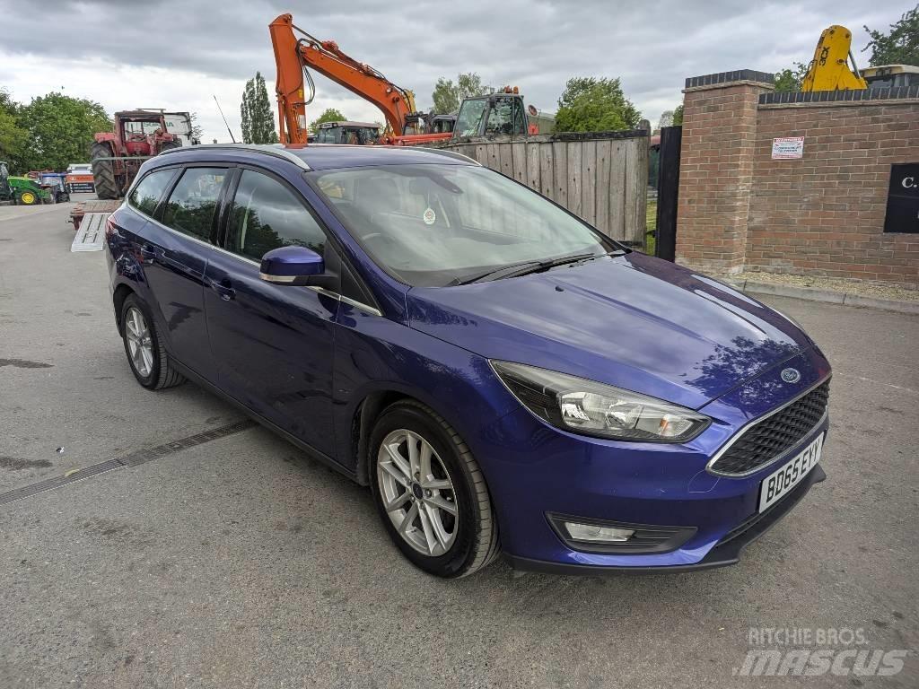 Ford Focus Легковые автомобили