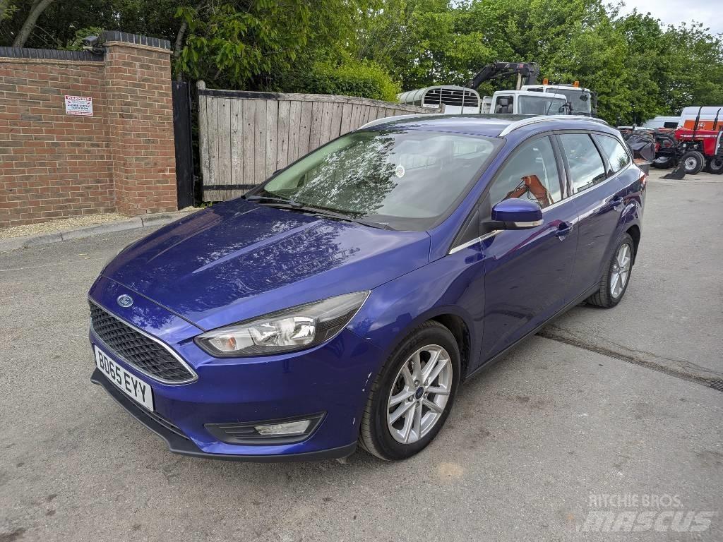 Ford Focus Легковые автомобили