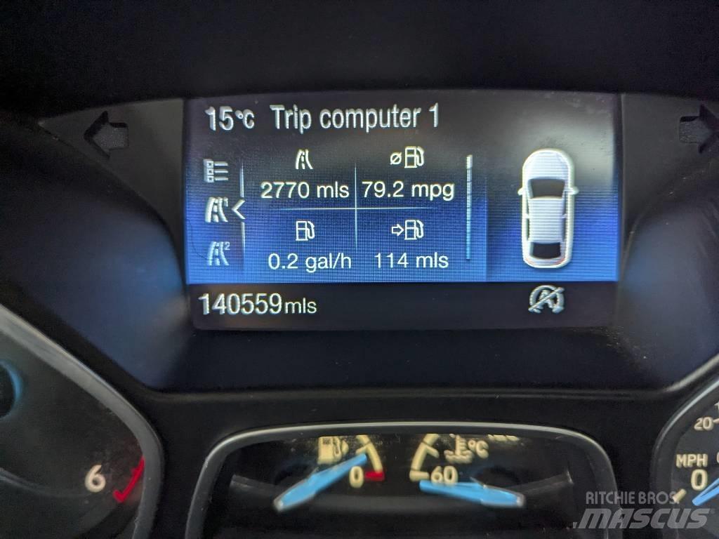 Ford Focus Легковые автомобили
