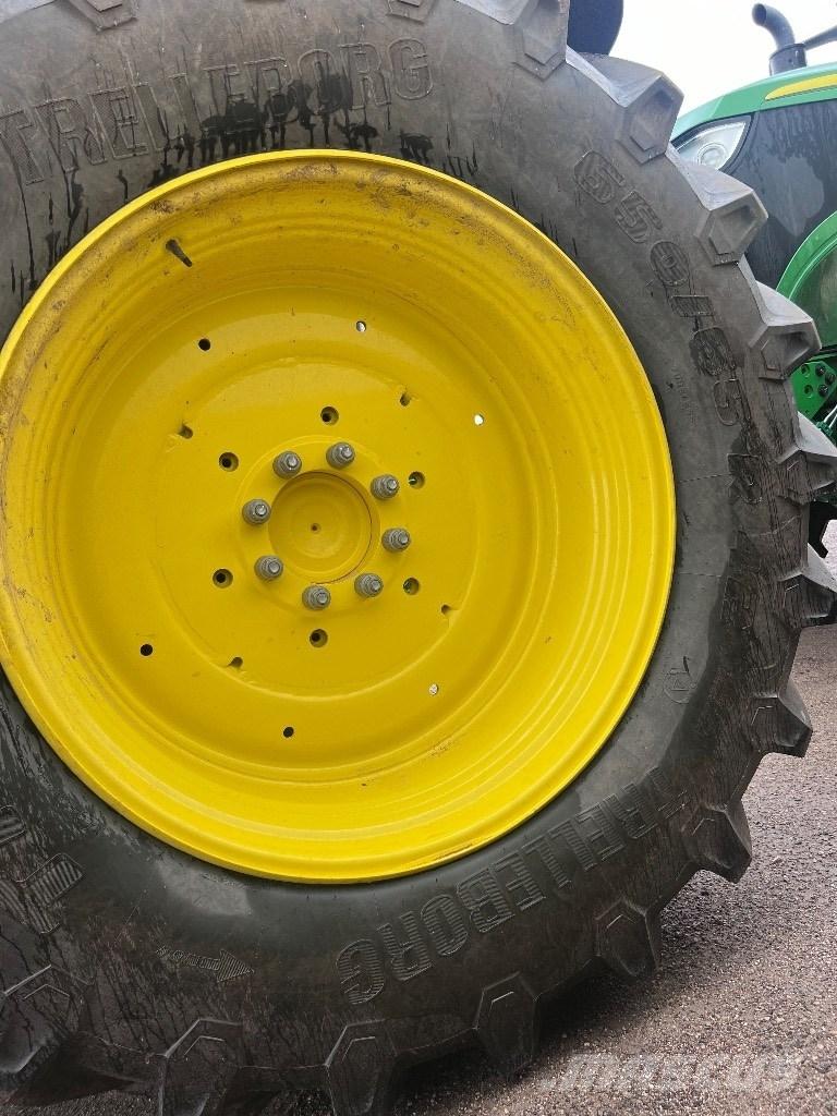 John Deere 6195M Трактора
