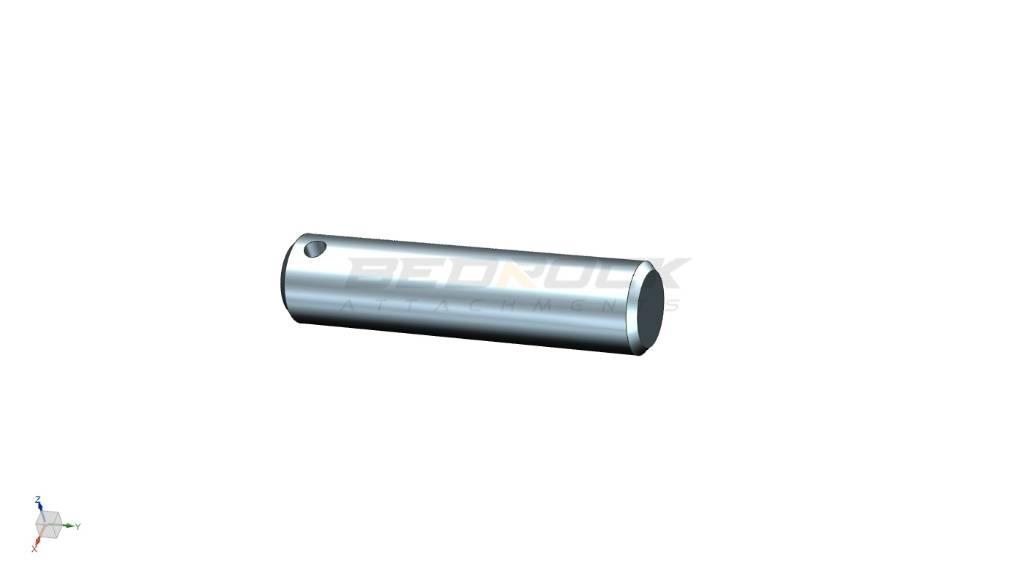 Bedrock 69.9MM PIN Компоненты строительной техники