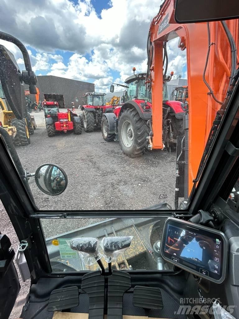 Develon DX85R-7 Малые экскаваторы 7т-12т