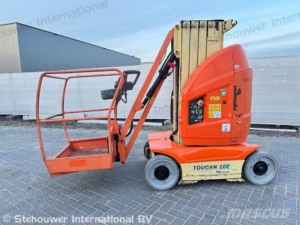 JLG Toucan 10E Разные подъемники и вышки