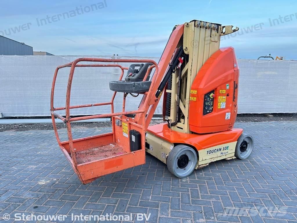 JLG Toucan 10E Разные подъемники и вышки