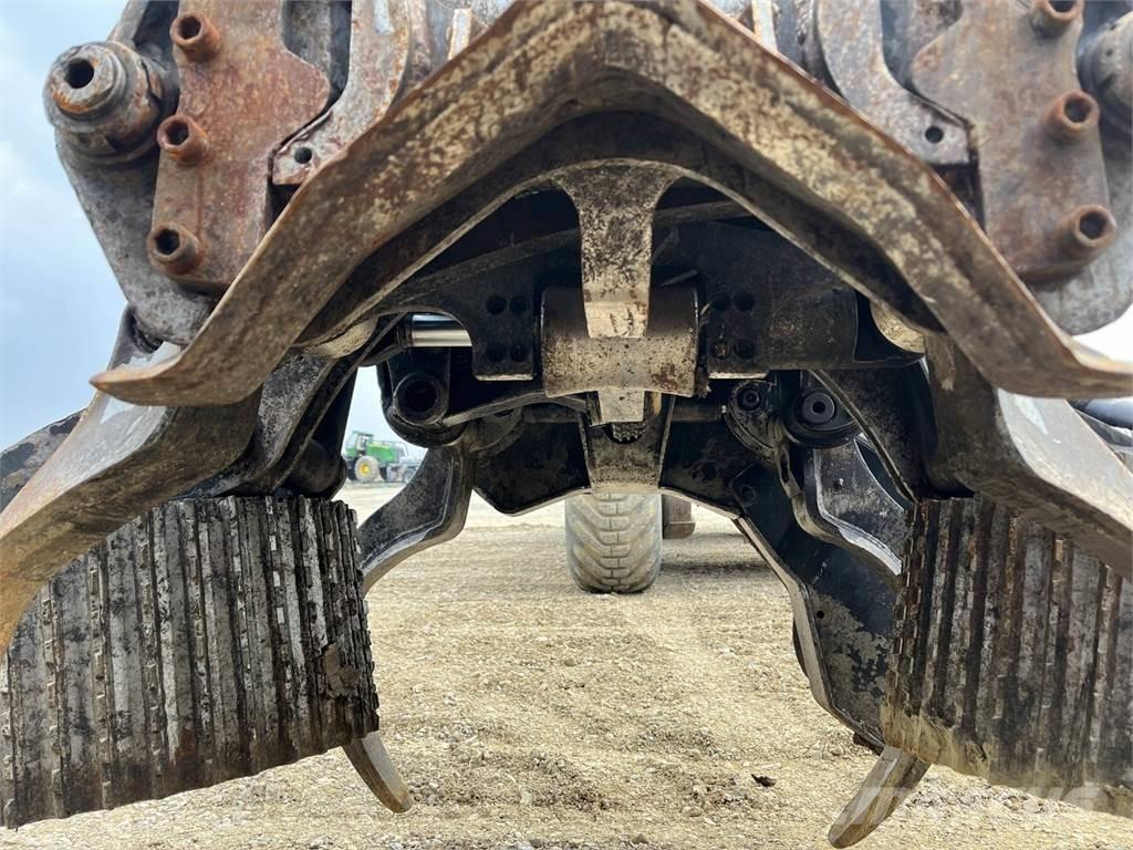 Komatsu 370.2 Харвестерные головки