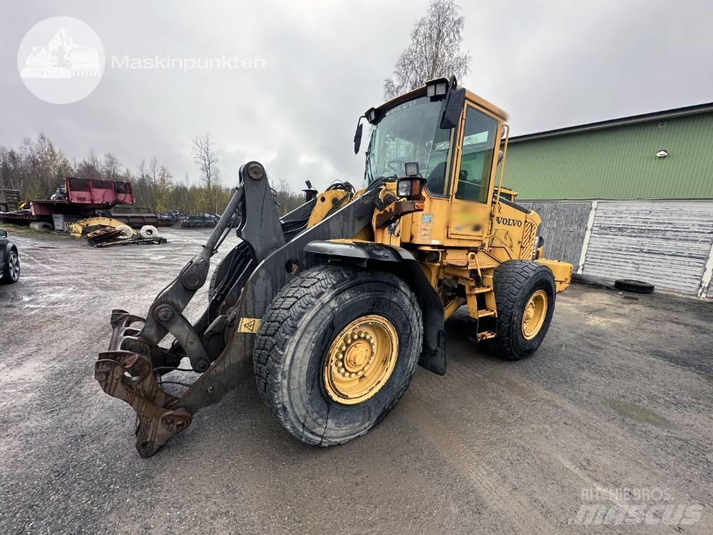 Volvo L 90 E Фронтальные погрузчики